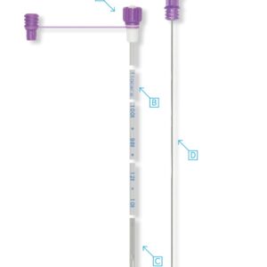 Flocare PUR-Schlauch CH10/110cm 594570